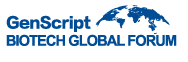 2024 GenScript Biotech Global Forum logo